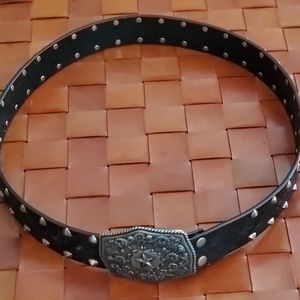 Guess Western Style Belt Reduced! From $135